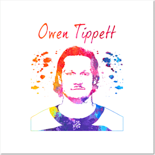 Owen Tippett Posters and Art